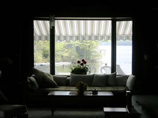 Oliver Lodge Meredith Exterior foto