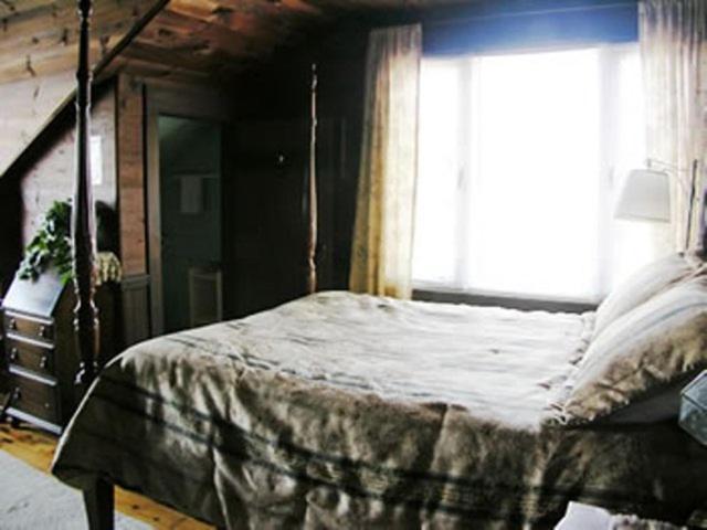 Oliver Lodge Meredith Exterior foto