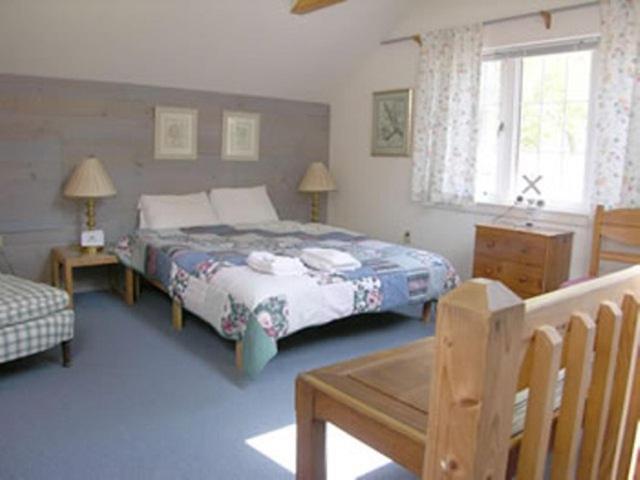 Oliver Lodge Meredith Habitación foto