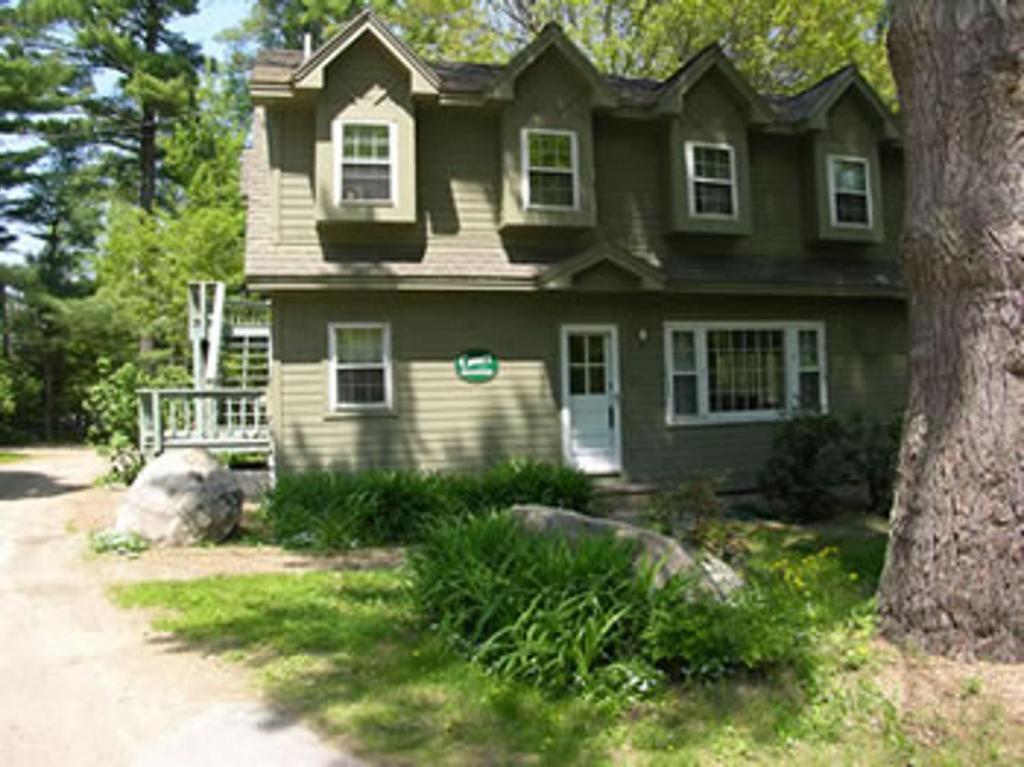 Oliver Lodge Meredith Habitación foto
