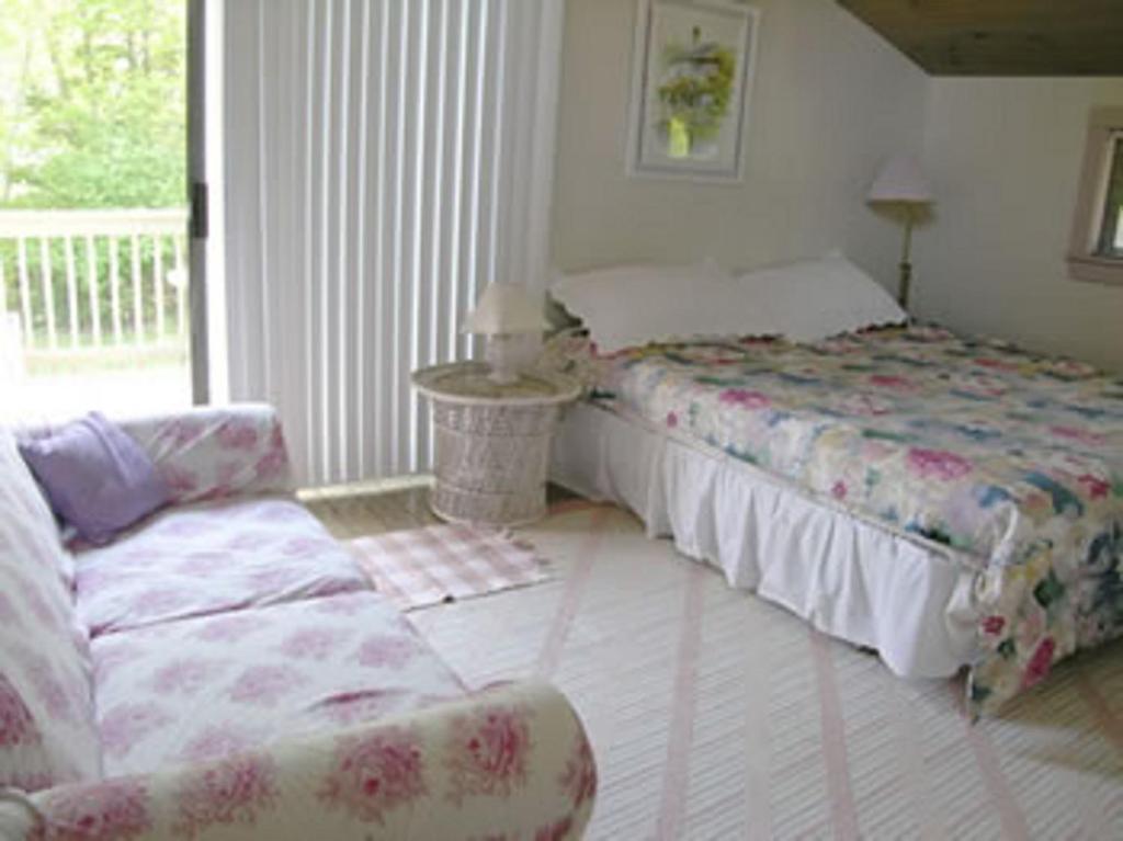 Oliver Lodge Meredith Habitación foto