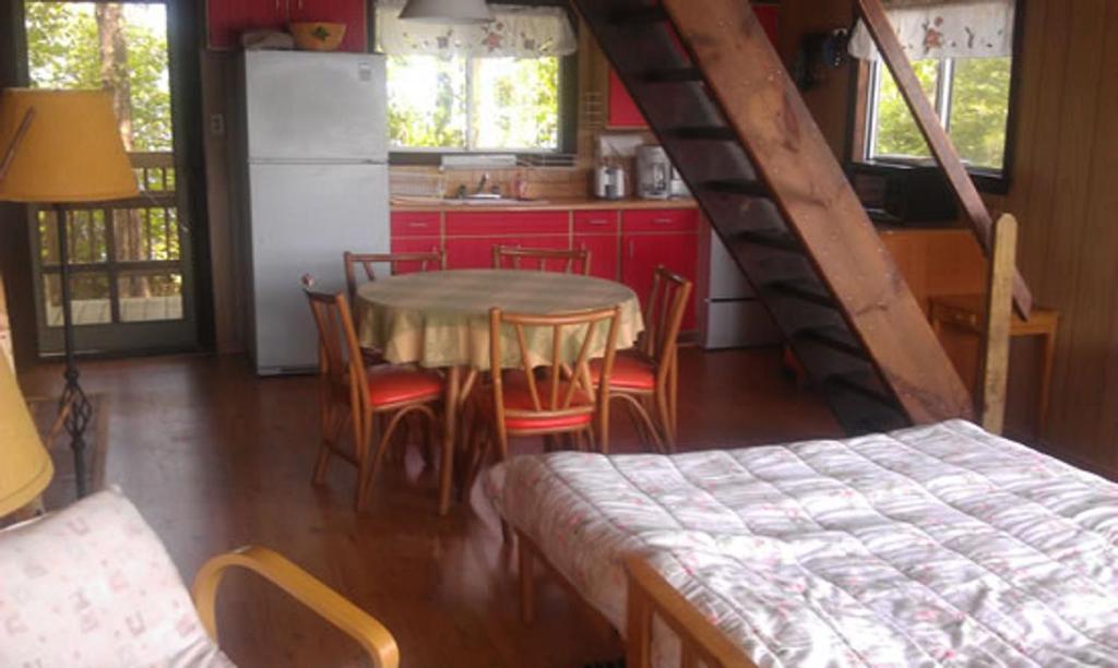 Oliver Lodge Meredith Habitación foto